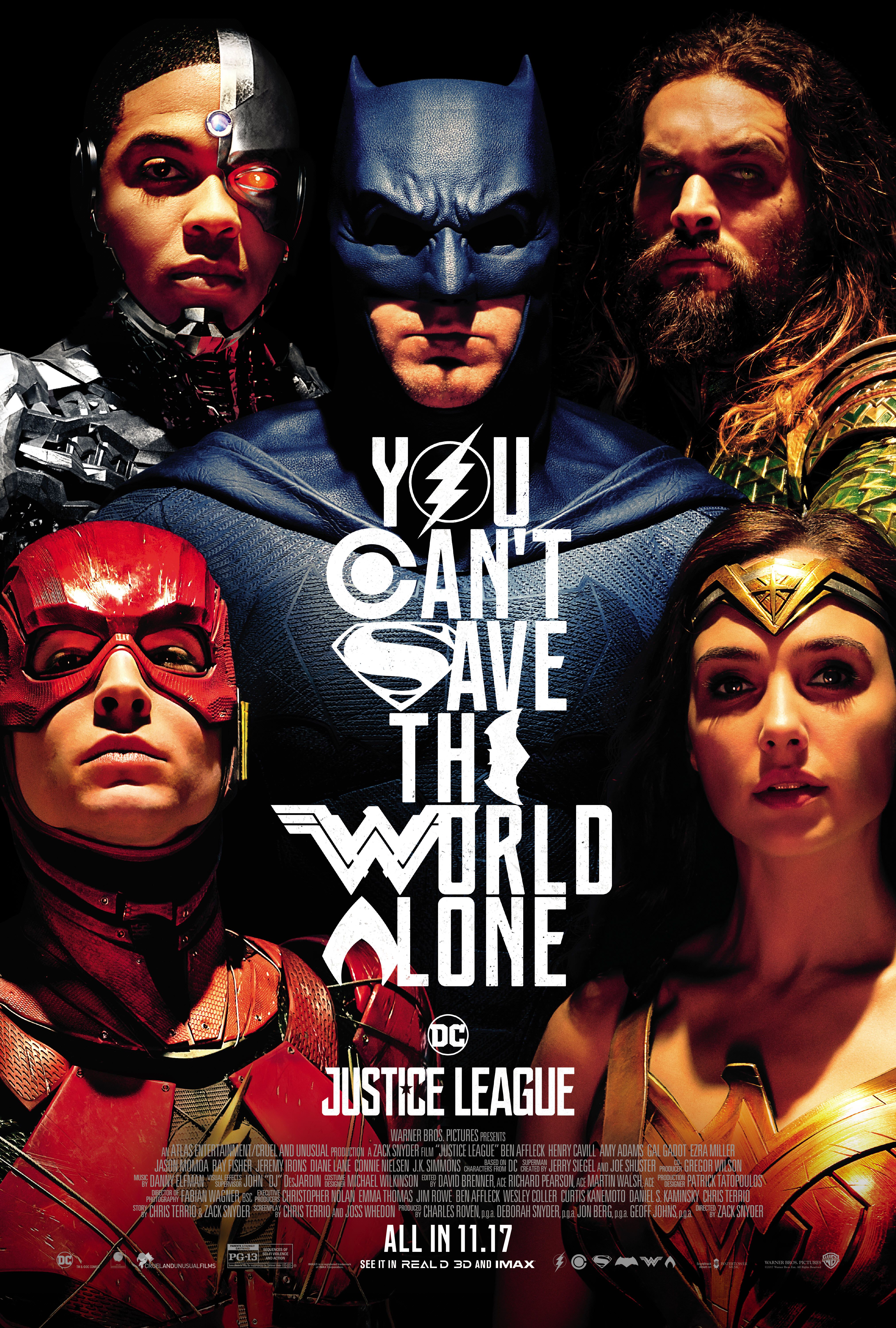 4050x6000 Justice League (2017)