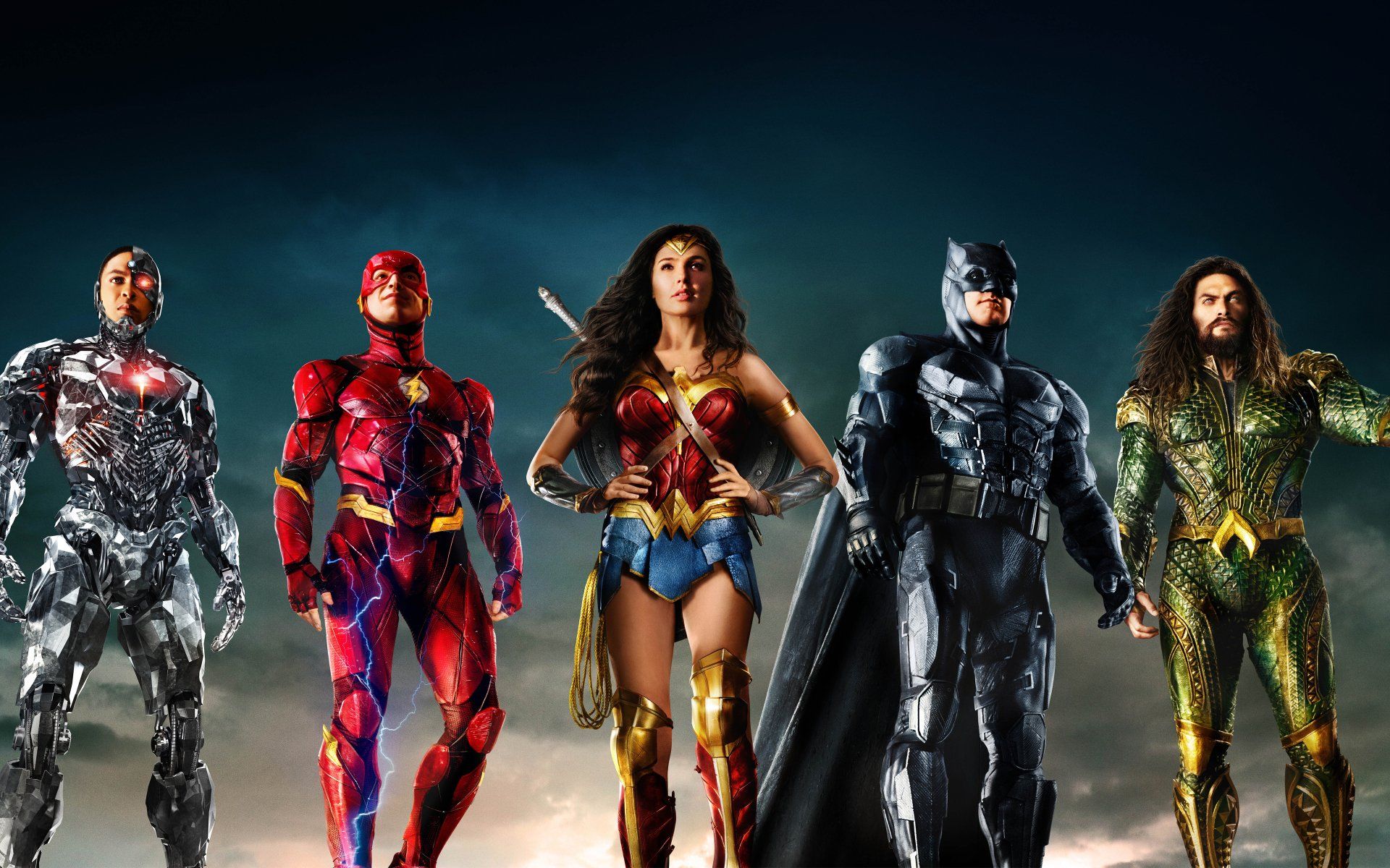 1920x1200 Justice League 4K Ultra HD Wallpaperx2400