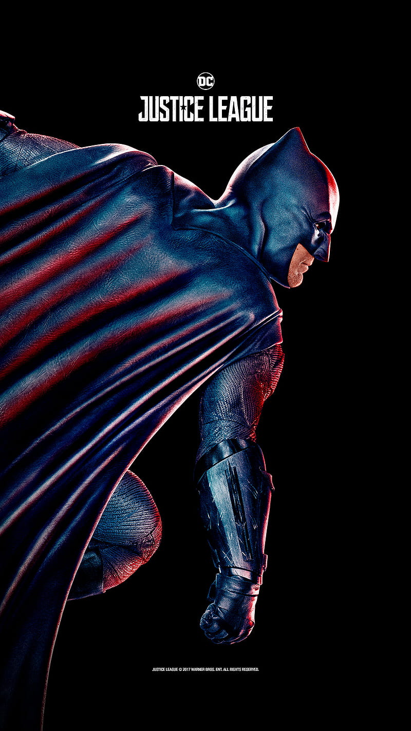 800x1422 Batman, justice, league, comics, dc, super, hero, HD phone wallpaper