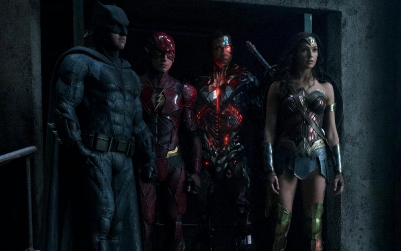 1280x800 Justice League (2017). Rhyme and Reason