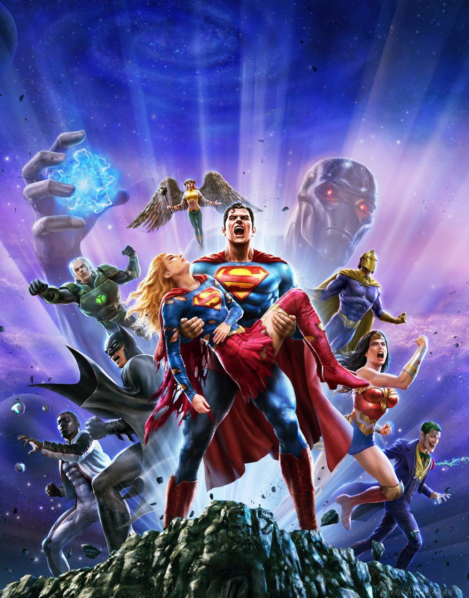 941x1200 Warner Bros Debuts 'Justice League: Crisis on Infinite Earths Part Three' Knight News