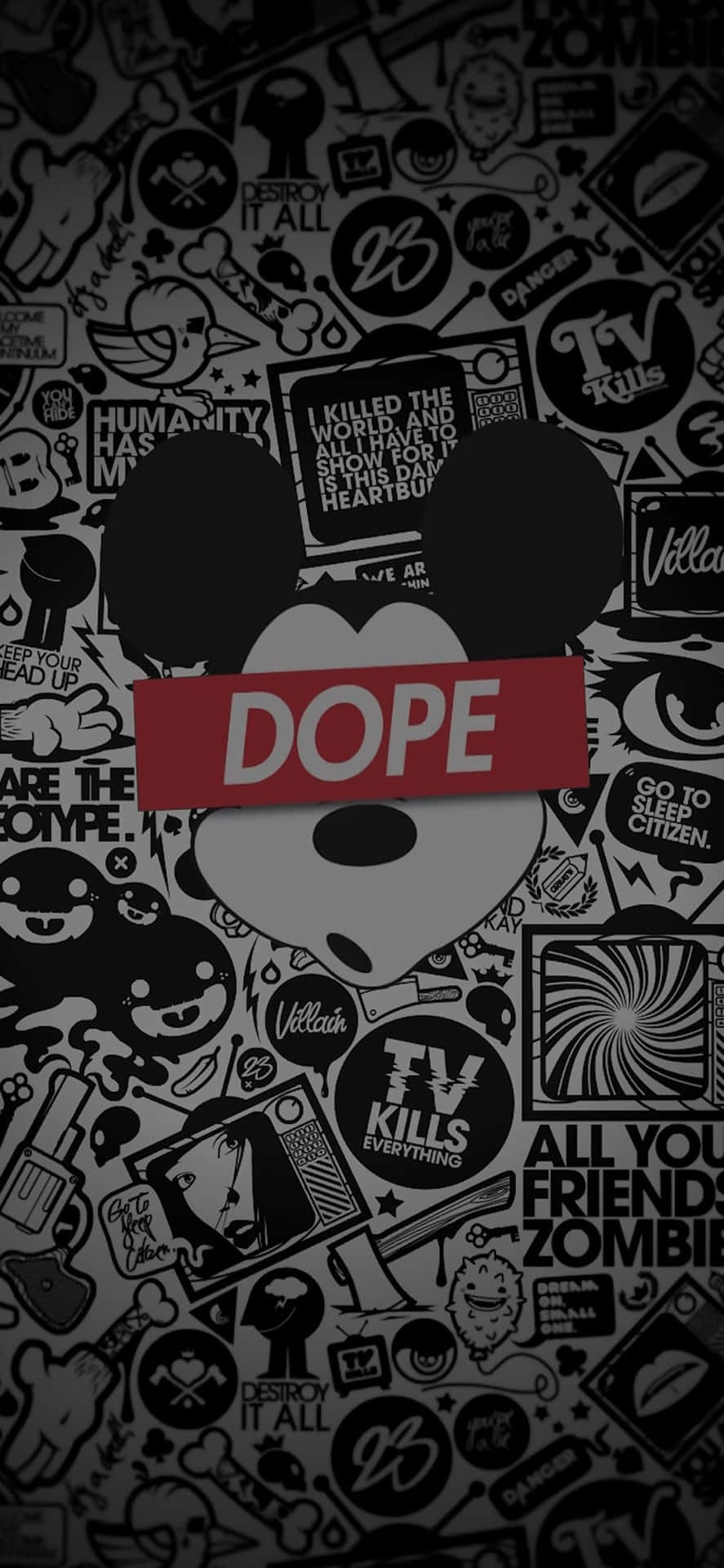 887x1920 Download Get ready to unlock the swag power with the new Swag iPhone Wallpaper