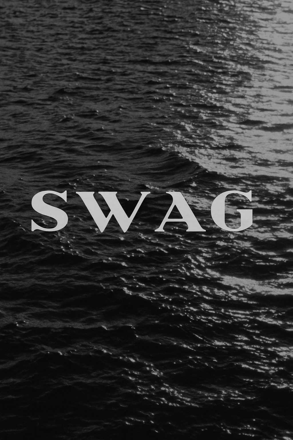 1024x1536 SWAG Phone Wallpaper
