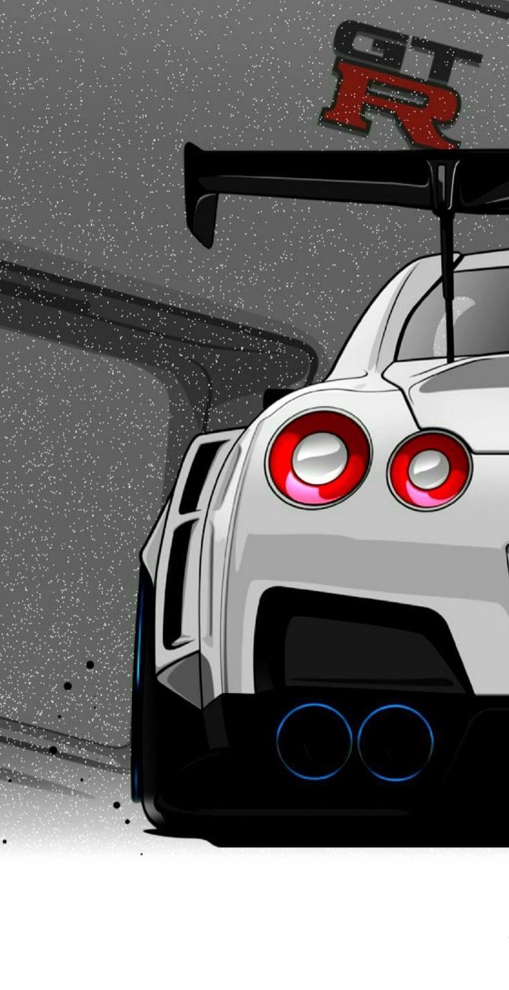 736x1431 Wallpaper de carros. Auto de toretto, Bosquejo del diseño del coche, Coches de drifting