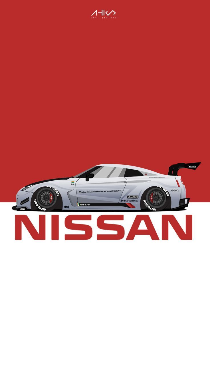 736x1308 Nissan GTR R35