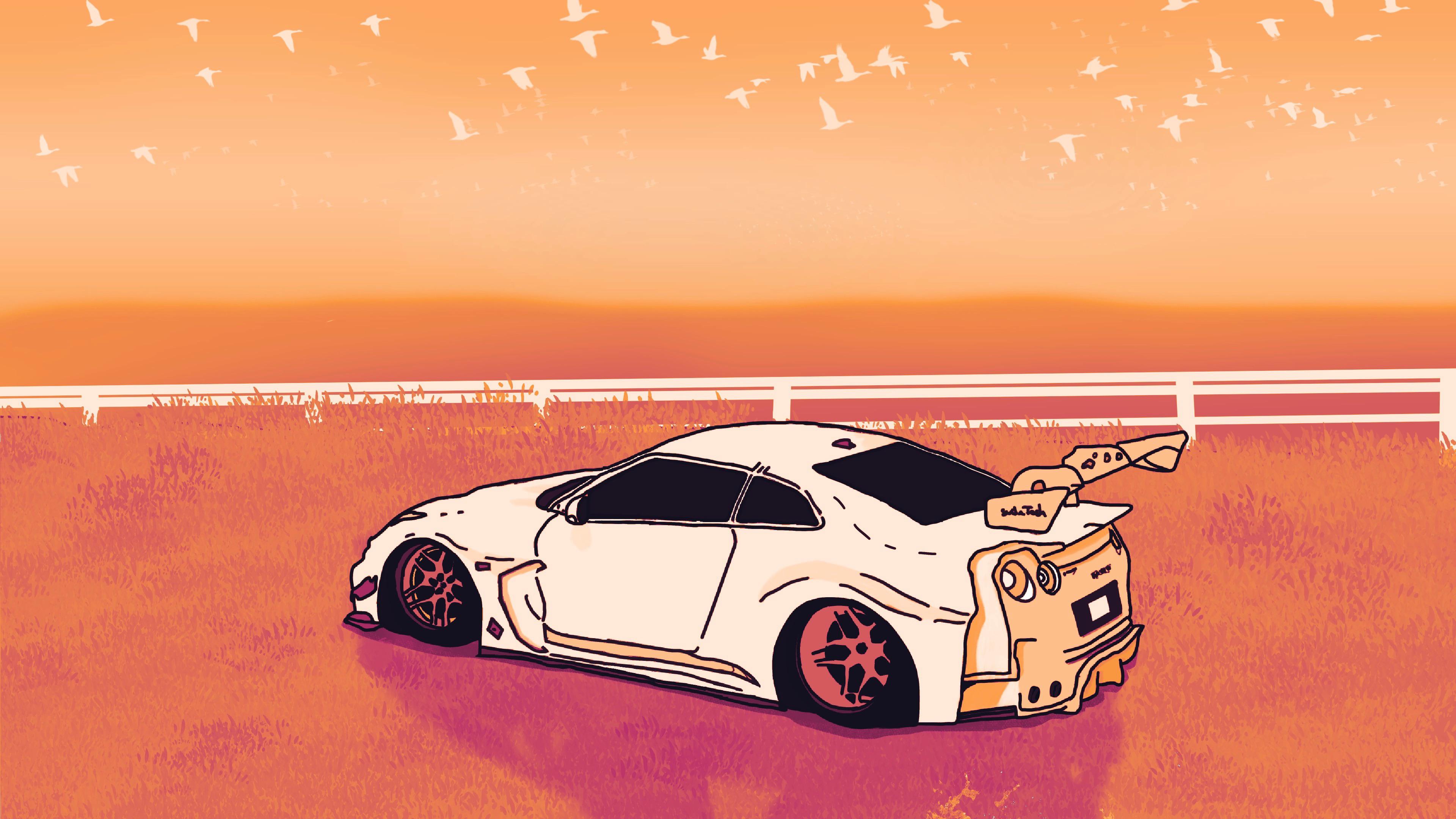 3840x2160 GTR, 2023 release by sulcetech [3840 x 2160]