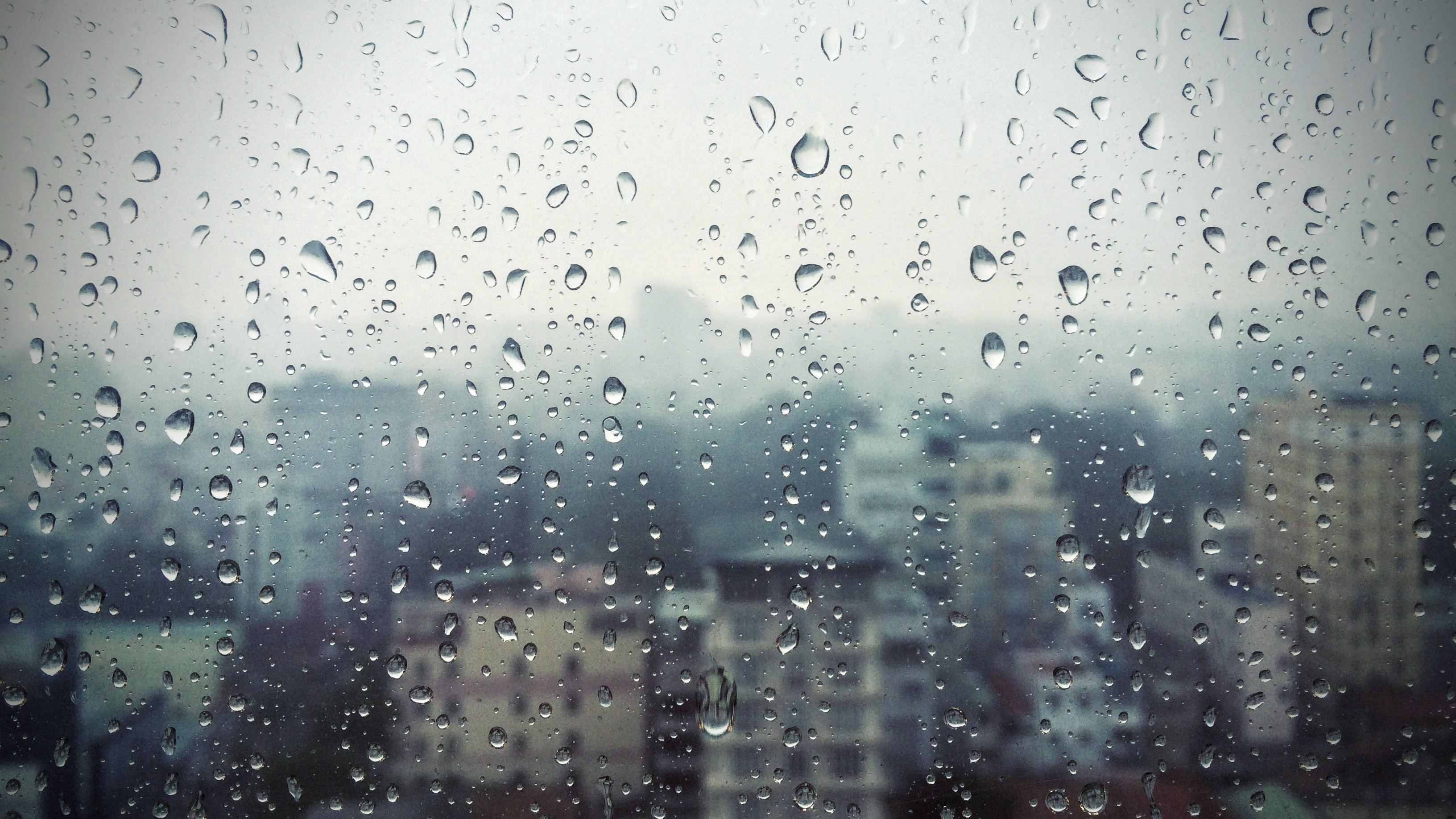 3264x1835 rain, window, glass Wallpaper, HD City 4K Wallpaper, Image and Background