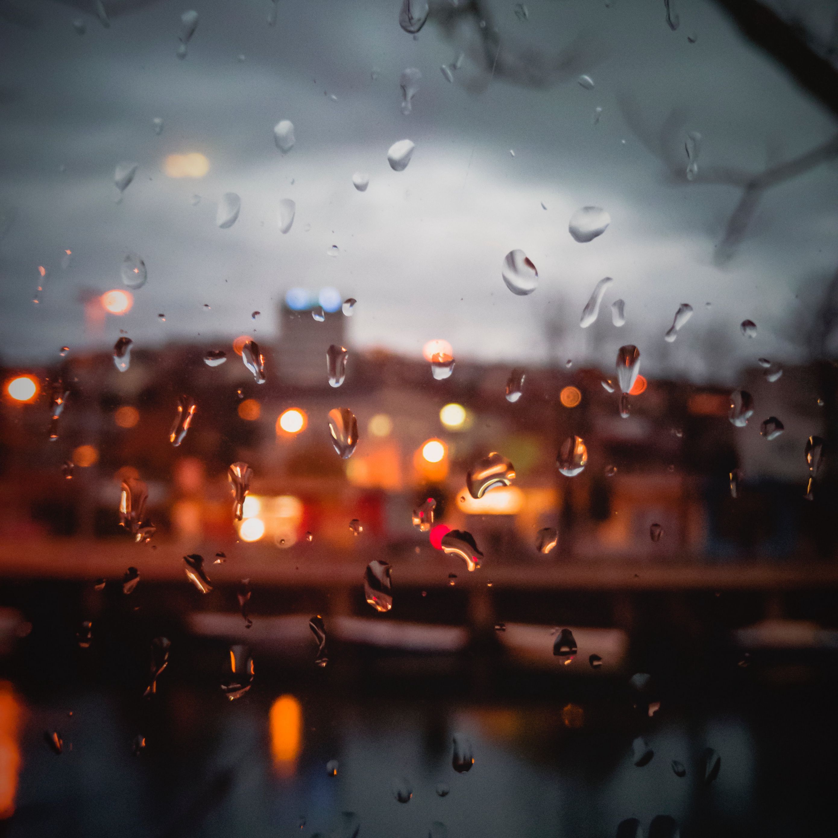 2780x2780 Download wallpaper 2780x2780 drops, rain, glass, moisture, window, blur ipad air, ipad air ipad ipad ipad mini ipad mini ipad mini ipad pro 9.7 for parallax HD background