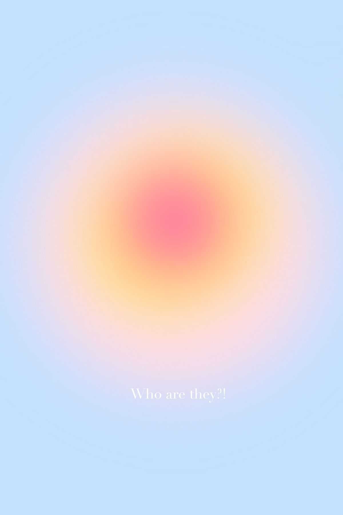 1200x1800 Aura iPad Wallpaper
