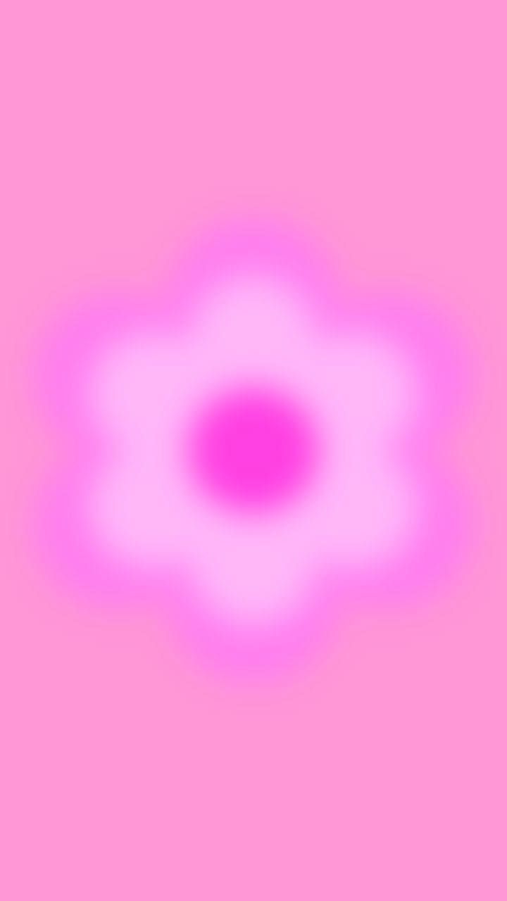 720x1280 Pink Aura Wallpaper