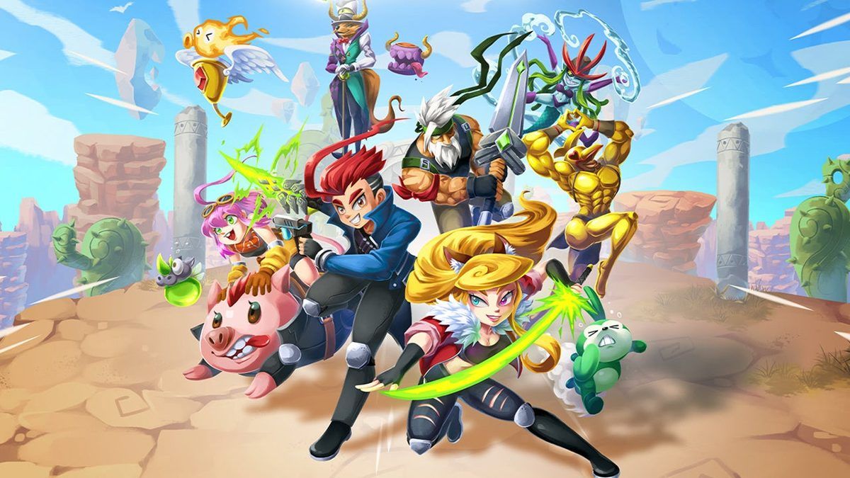 1200x675 Spirit Mancer: Official Launch Trailer