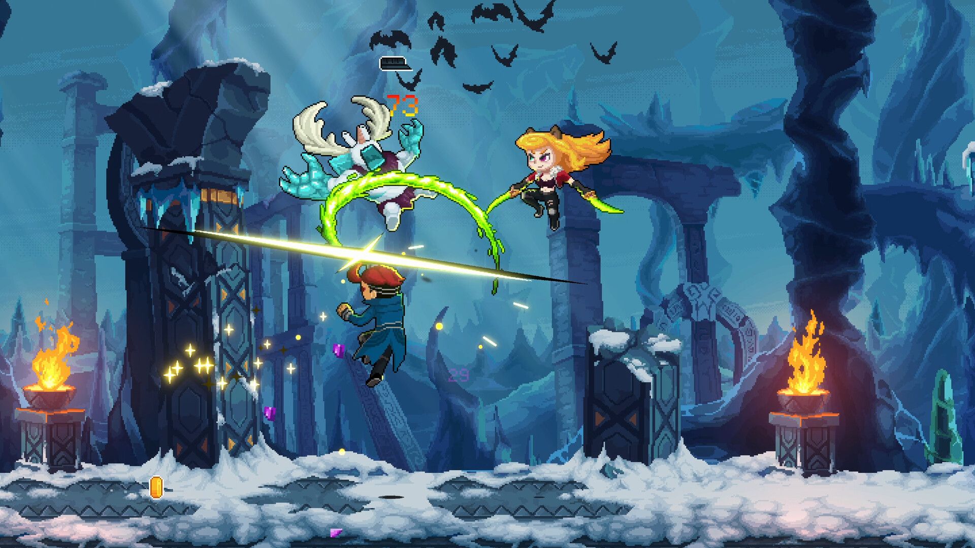 1920x1080 Spirit Mancer Wallpaper