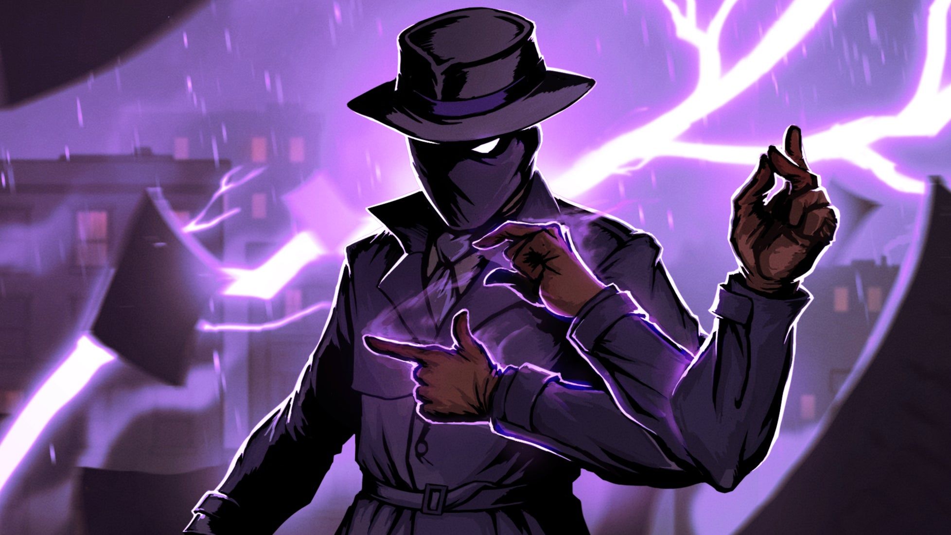 1956x1101 Thief, Dishonored and Philip Marlowe combine in Noirmancer, a stealth sim that lets you wipe minds with a snap of your fingers. Rock Paper Shotgun