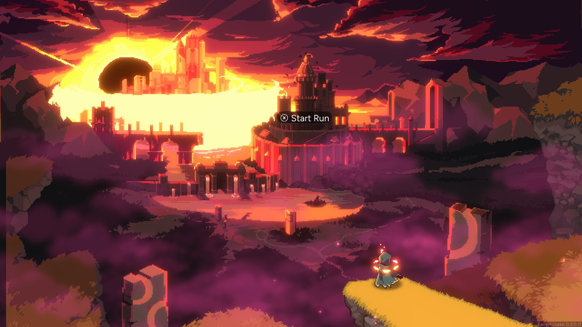 1920x1080 Aethermancer Is A Gorgeous, Tough, Monster Catcher Rogue Lite Poor Player
