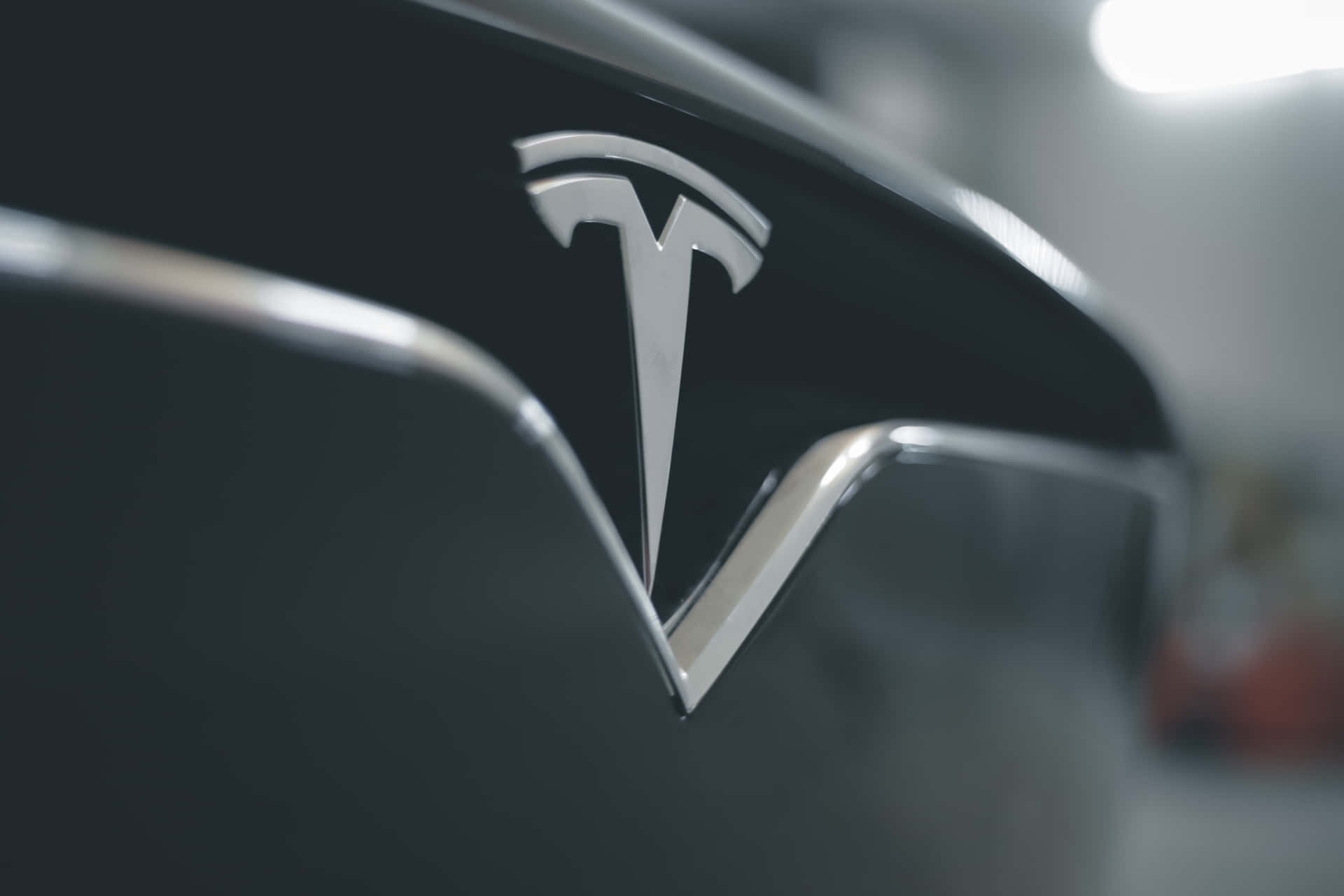 1920x1280 Tesla Logo 4k Wallpaper