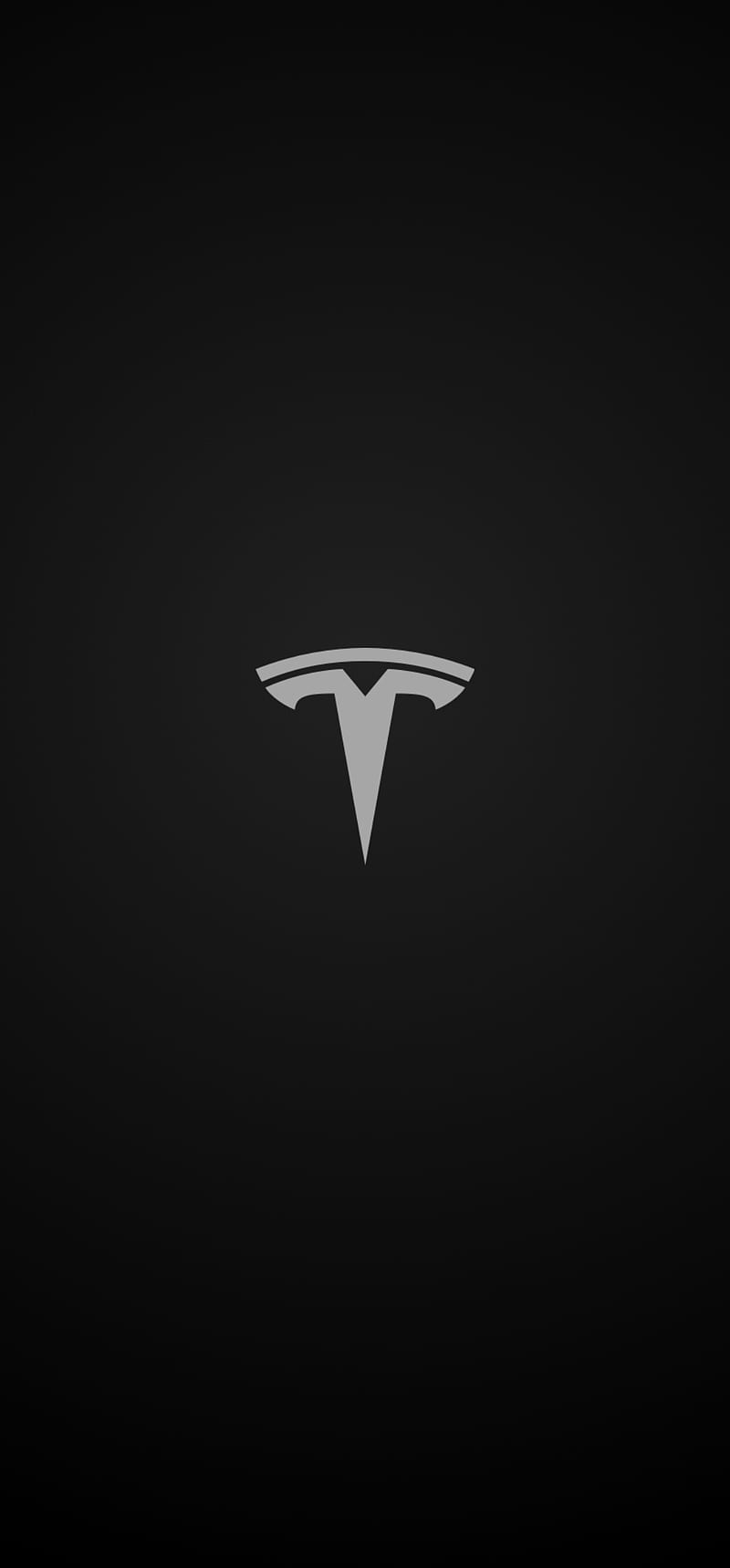 800x1718 HD tesla logo wallpaper