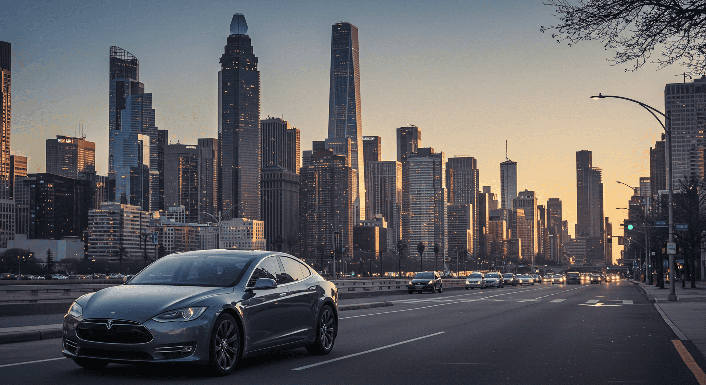 1408x768 Why Tesla Isn't Just a Car Company: The Mission Driving Its Success