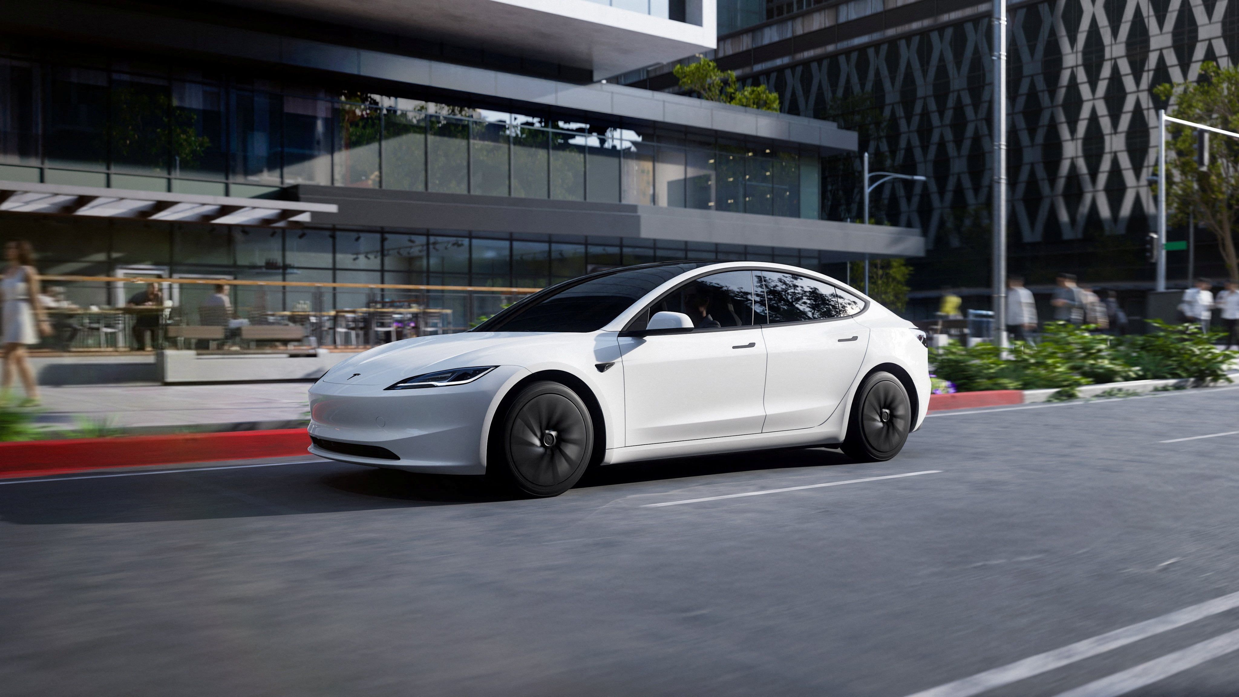 4096x2304 How Tesla's cheaper models compare with other electric vehicles