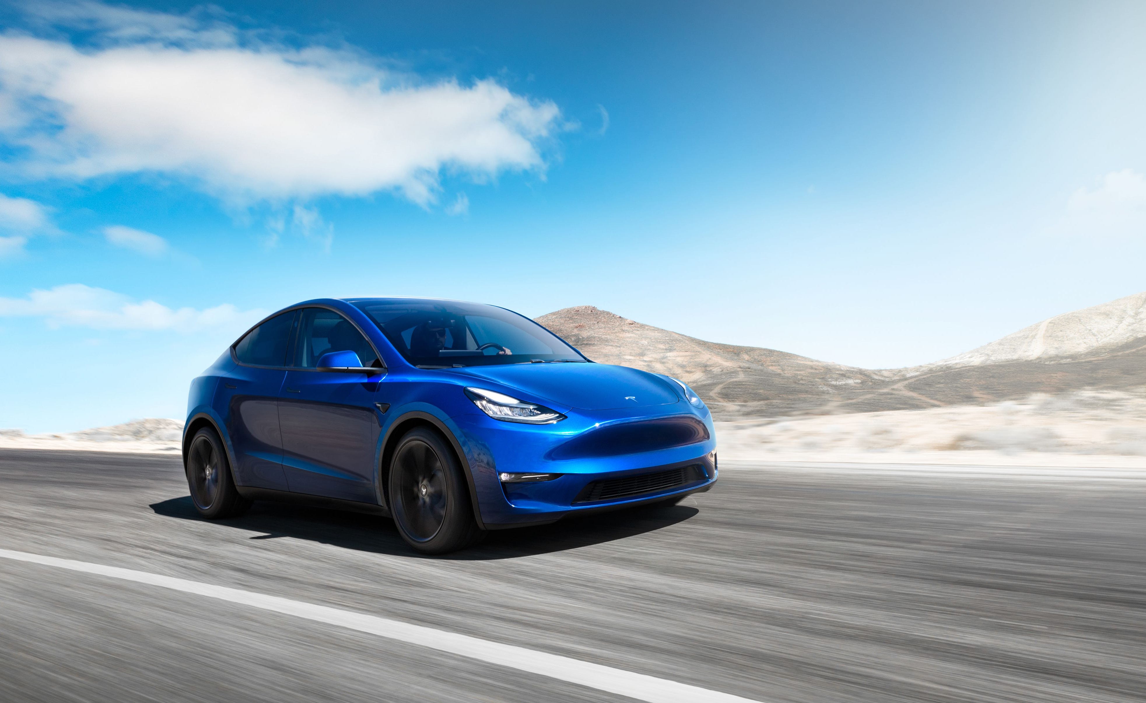 3930x2410 Tesla Model Y