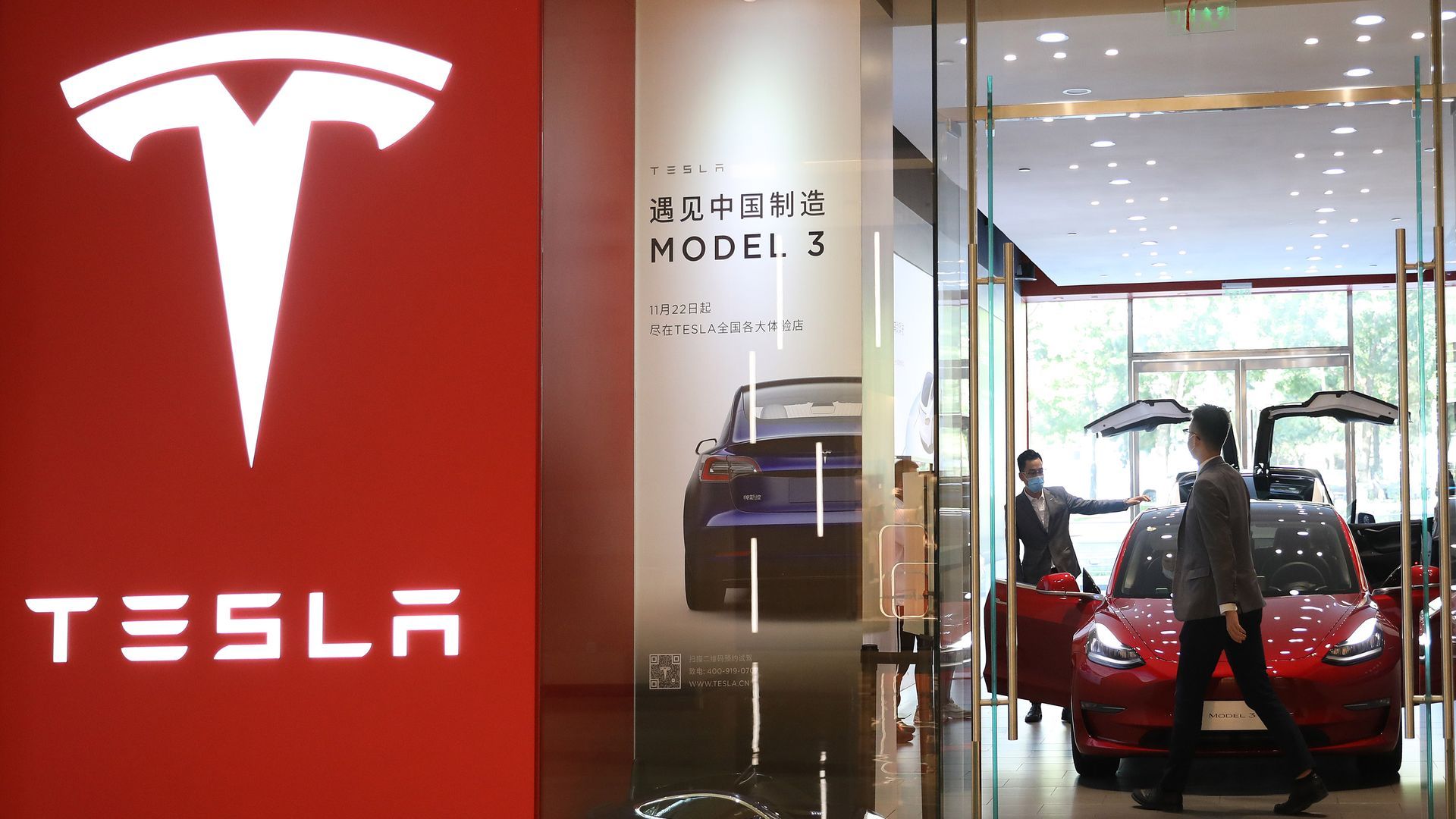 1920x1080 Tesla continues longest profitability streak in company history
