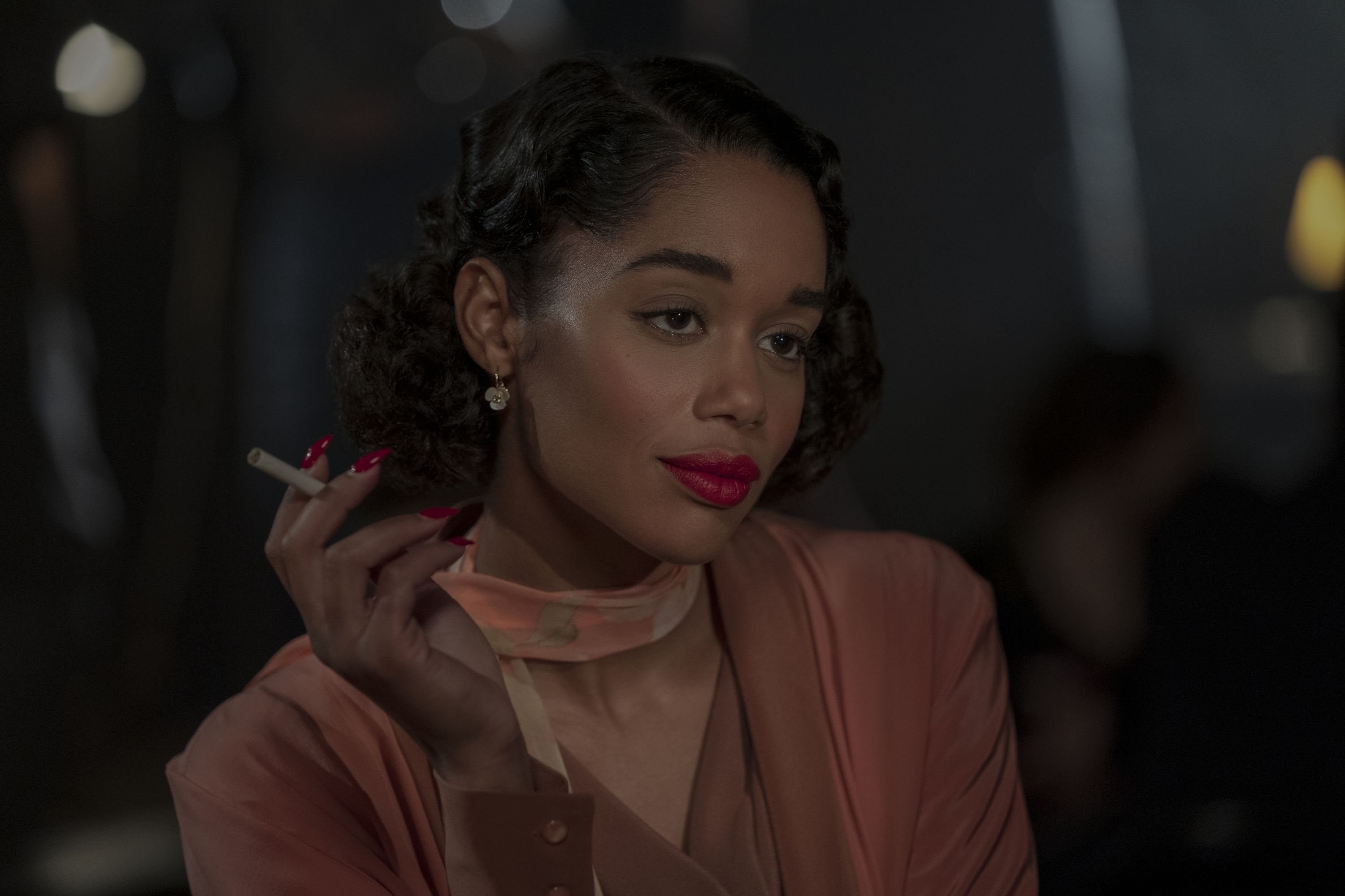 3000x2000 Download Camille Washington Laura Harrier TV Show Hollywood HD Wallpaperx2000