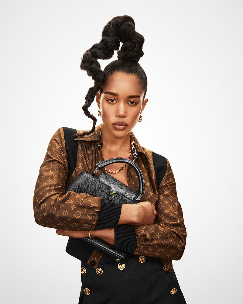800x1000 Laura Harrier New HD phone wallpaper