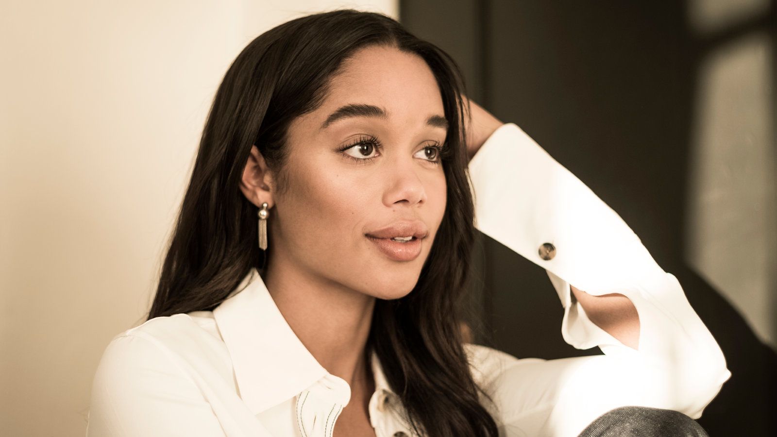 1600x900 Laura Harrier's Awards Season Beauty Secrets