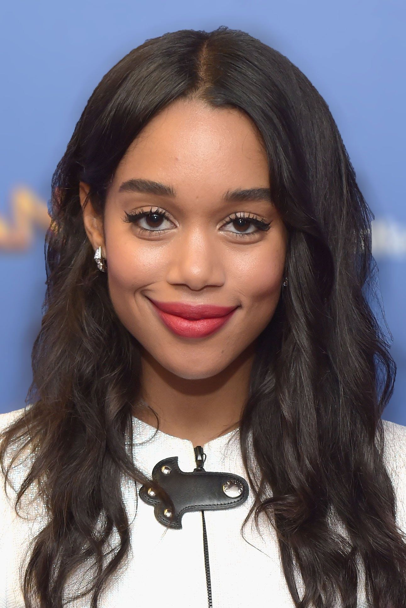 1291x1935 Laura Harrier Image