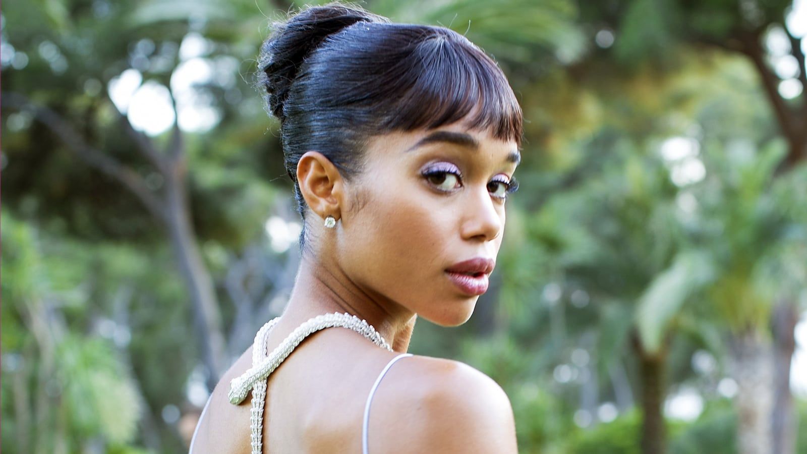 1600x900 BlacKkKlansman's' Badass Revolutionary: Laura Harrier on Trump, Colorism, and Hollywood
