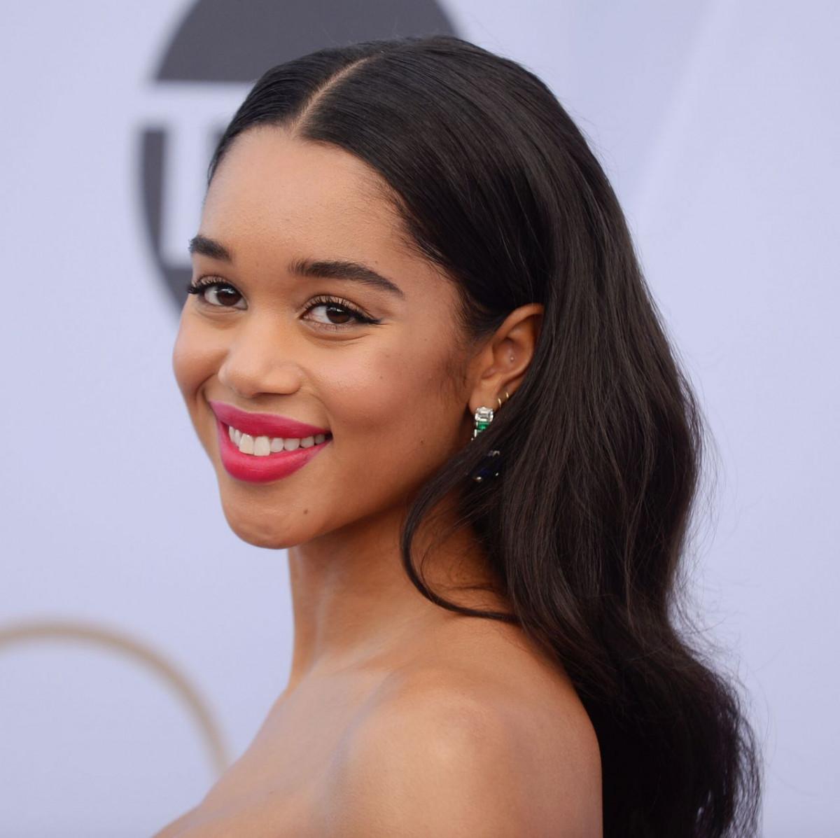 1200x1197 Laura Harrier Wallpaper