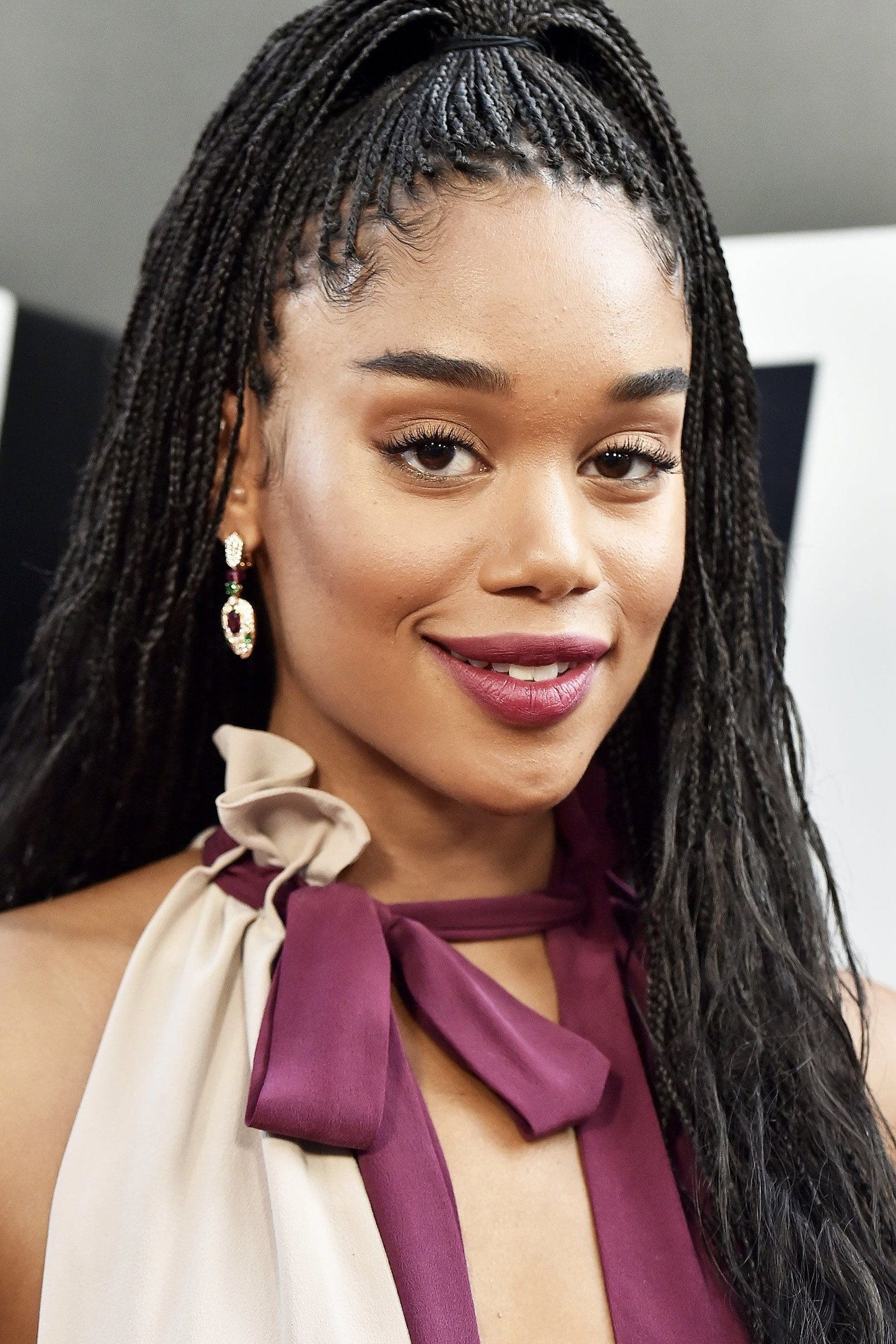 1599x2398 Laura Harrier Image