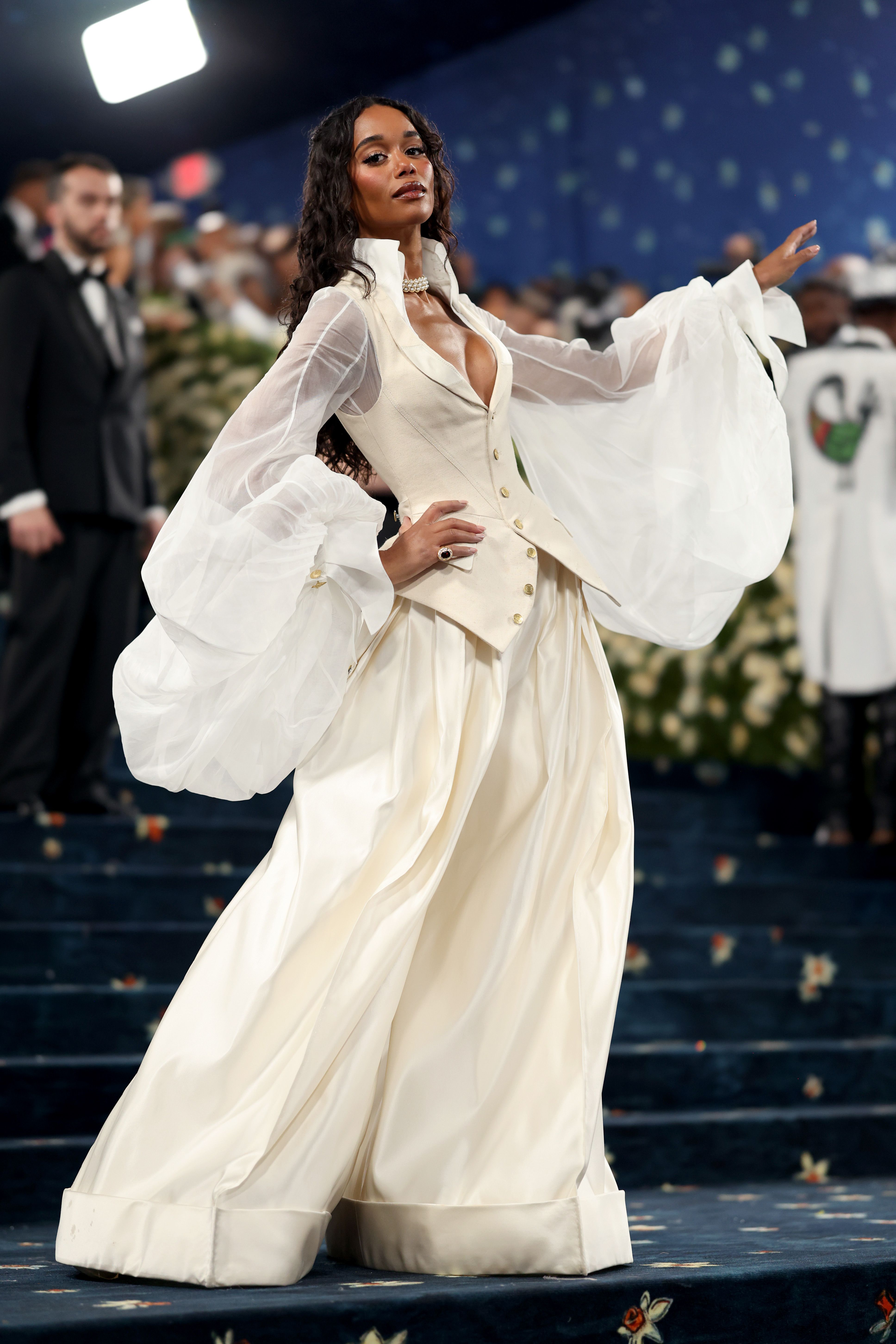 3872x5808 Laura Harrier: Movies, TV
