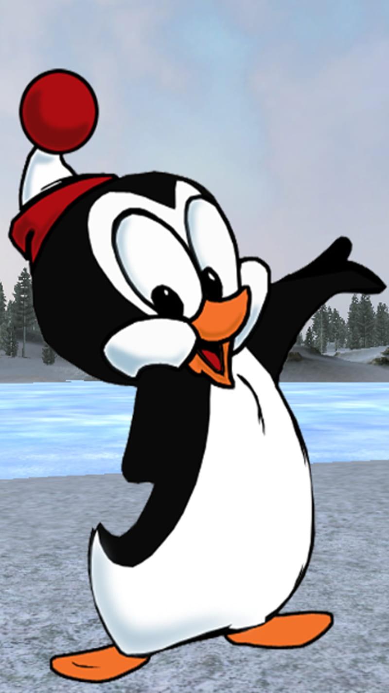 800x1422 1024x768px, free download. Chilly Willy, HD phone wallpaper