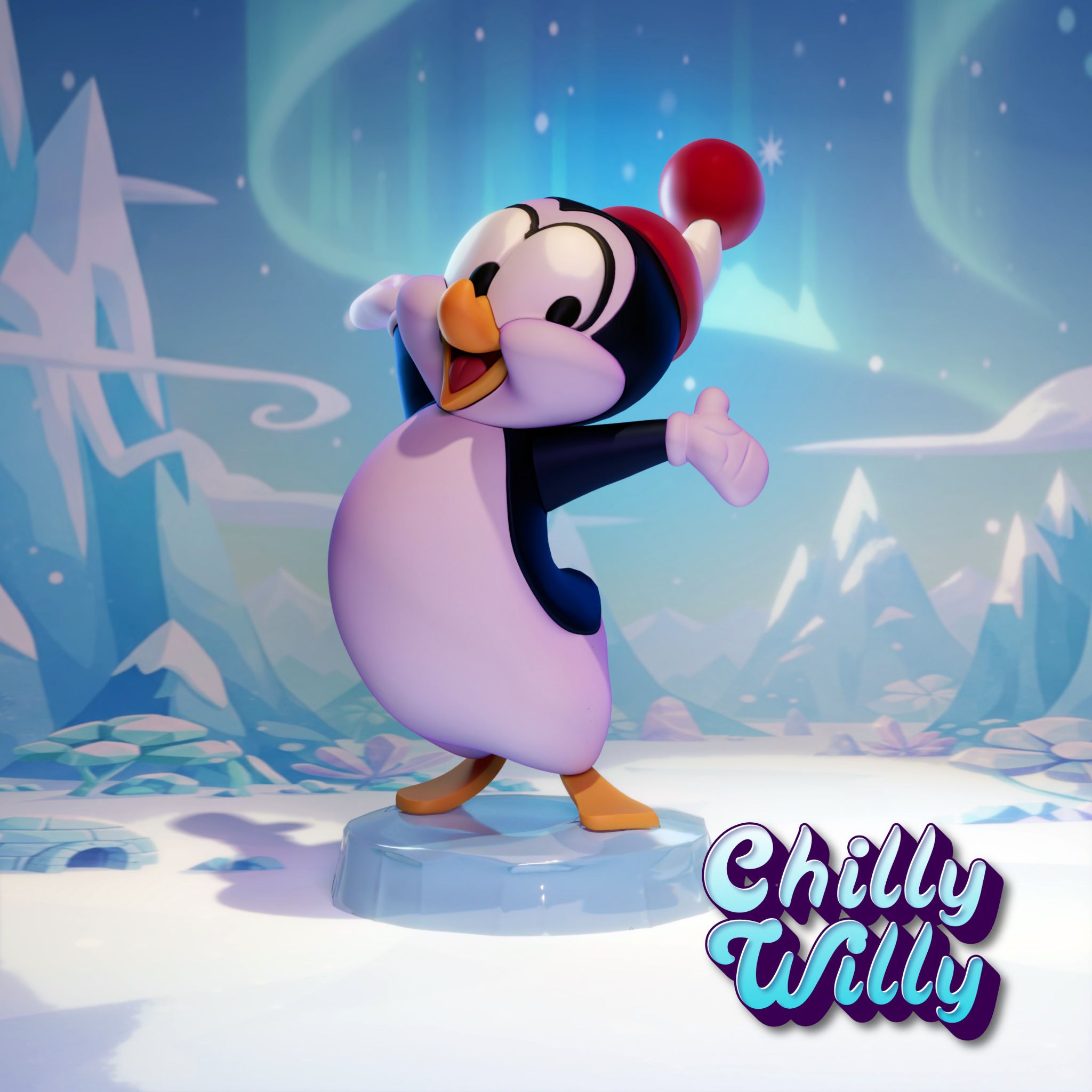 2048x2048 Chilly Willy