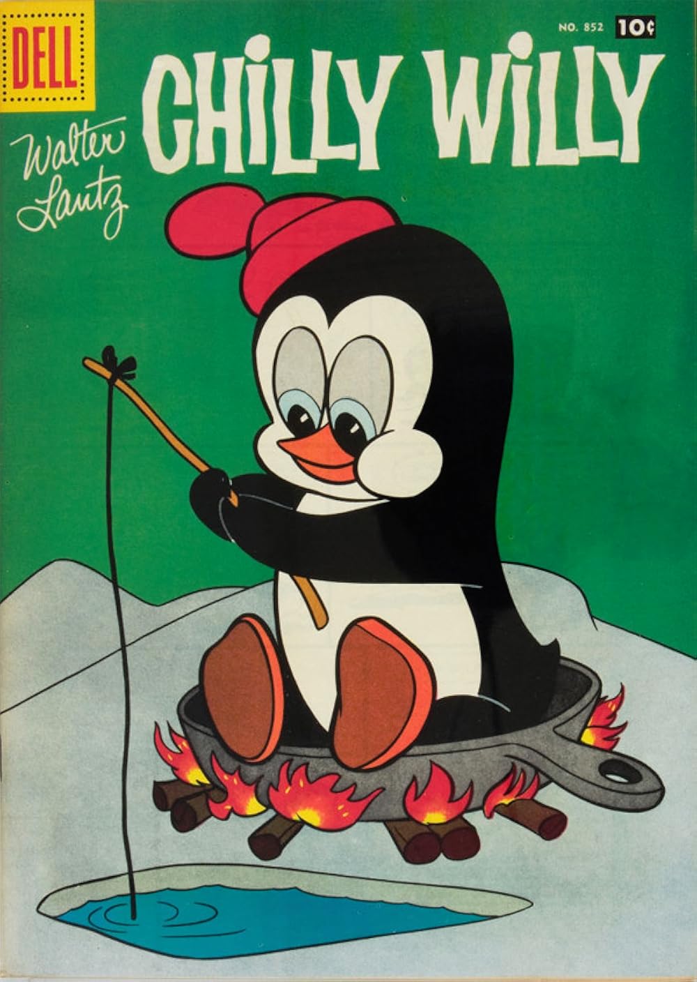 1000x1408 Chilly Willy (1953)
