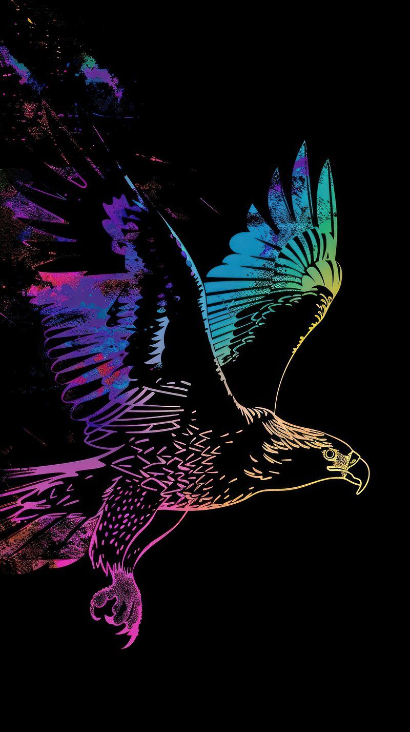 800x1427 Eagle Wallpaper Image Wallpaper