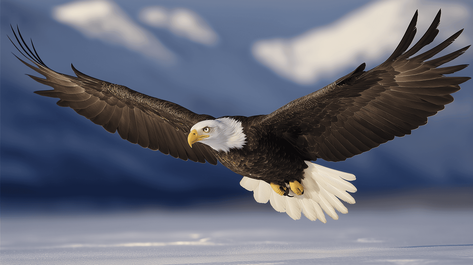 1920x1076 Eagle Wallpaper