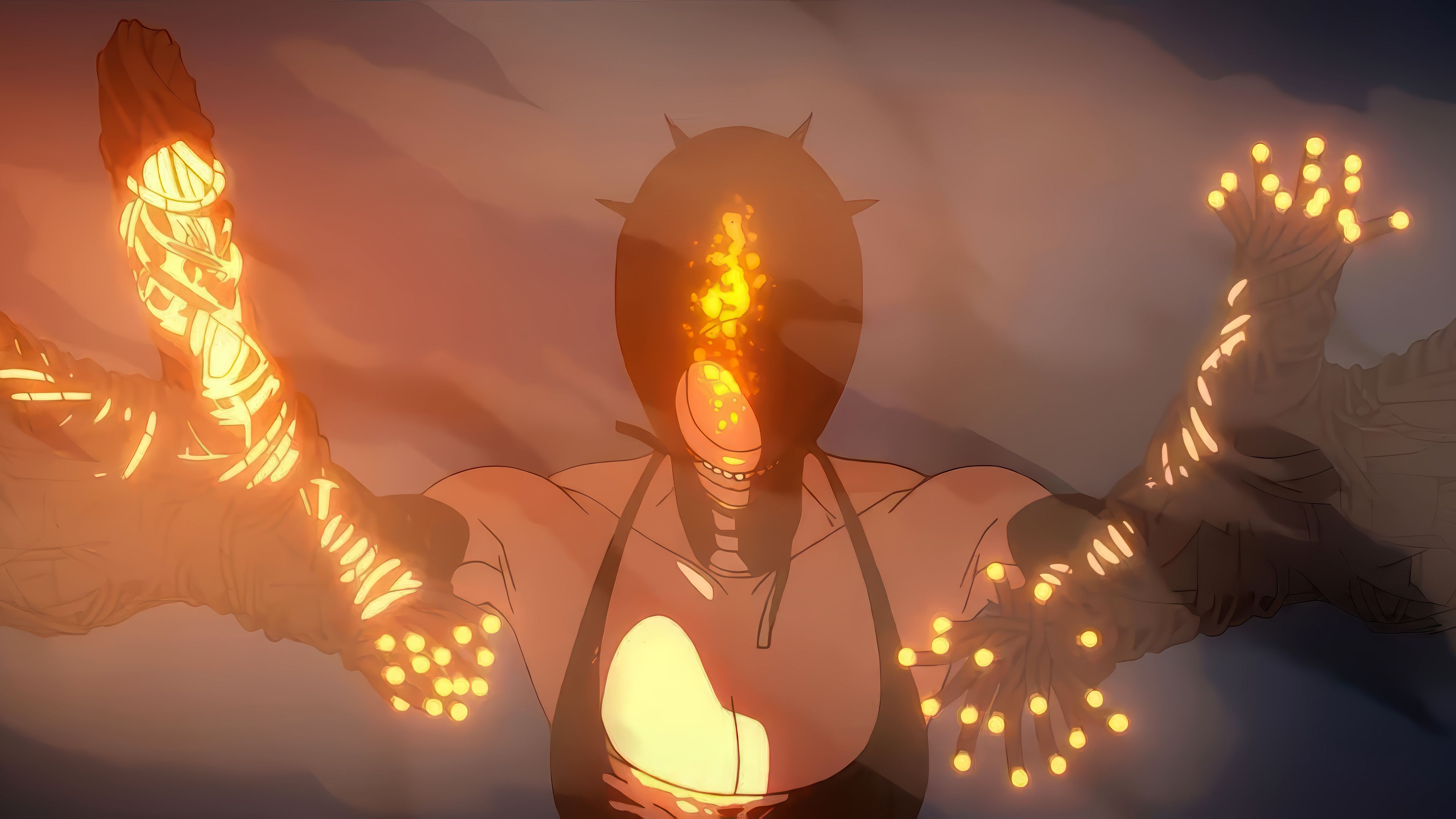 3840x2160 Bomb Man HD 4K Wallpaper PC & Phone