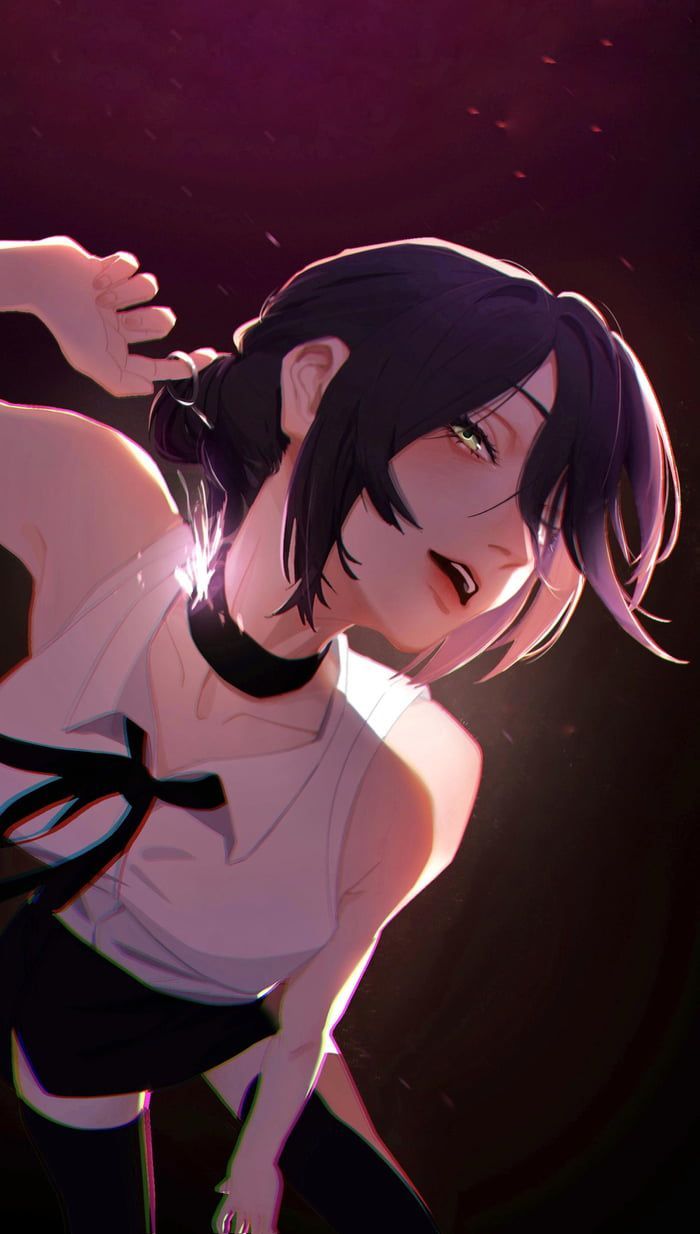 700x1234 Reze Bomb Devil Wallpaper. Reze chainsaw man, Reze csm, Reze bomb devil