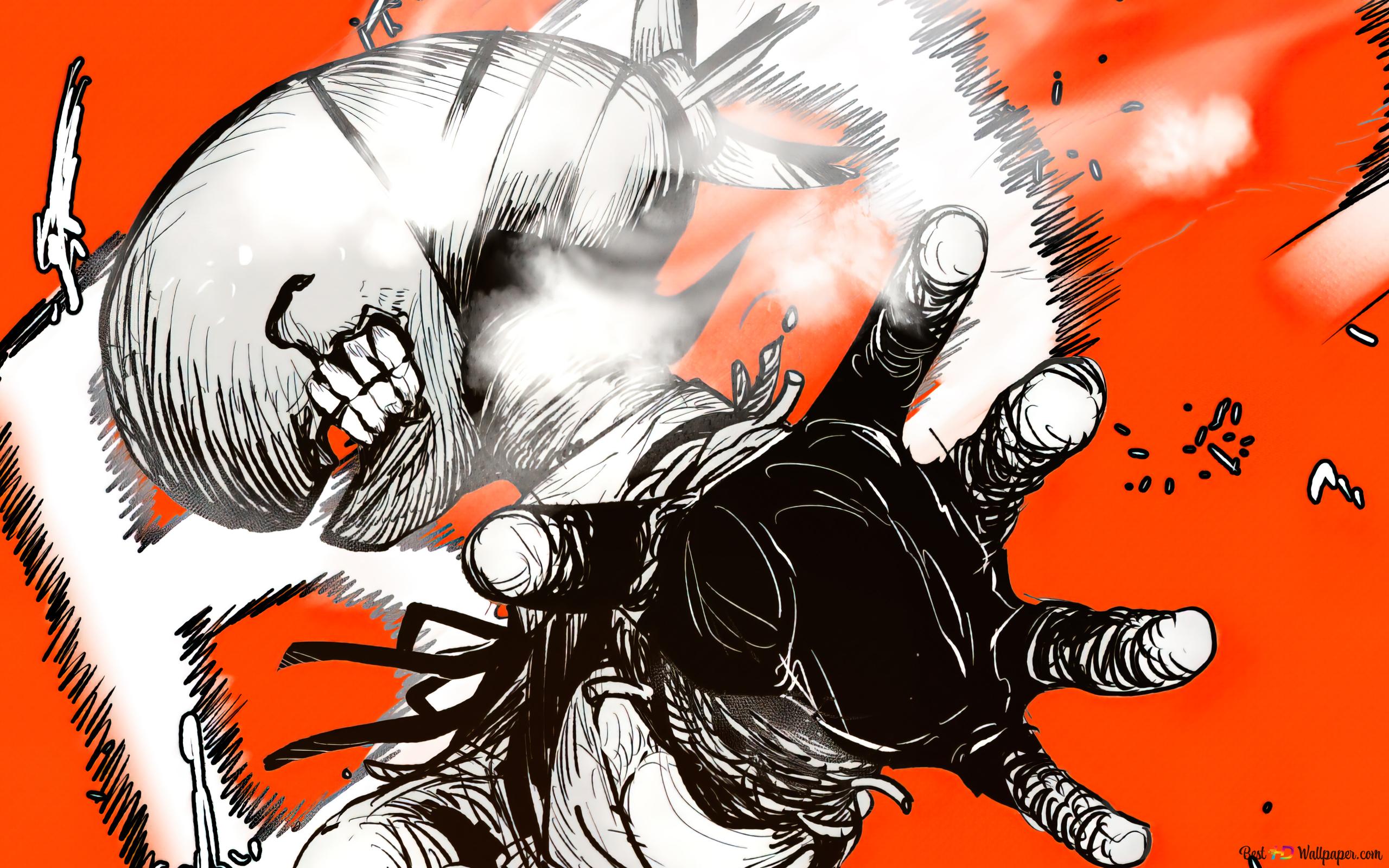 2560x1600 Chainsaw Man : Reze (Bomb Devil Hybrid) 4K wallpaper download