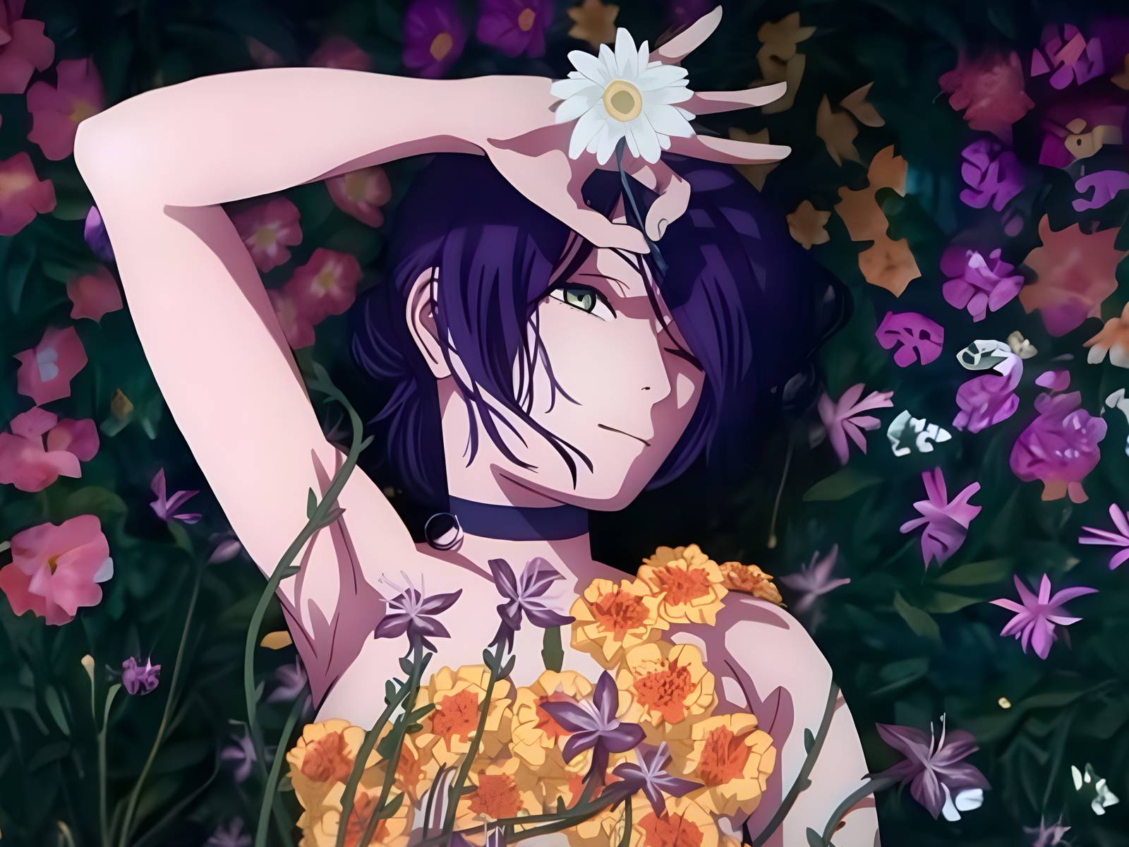 1600x1200 Chainsaw Man