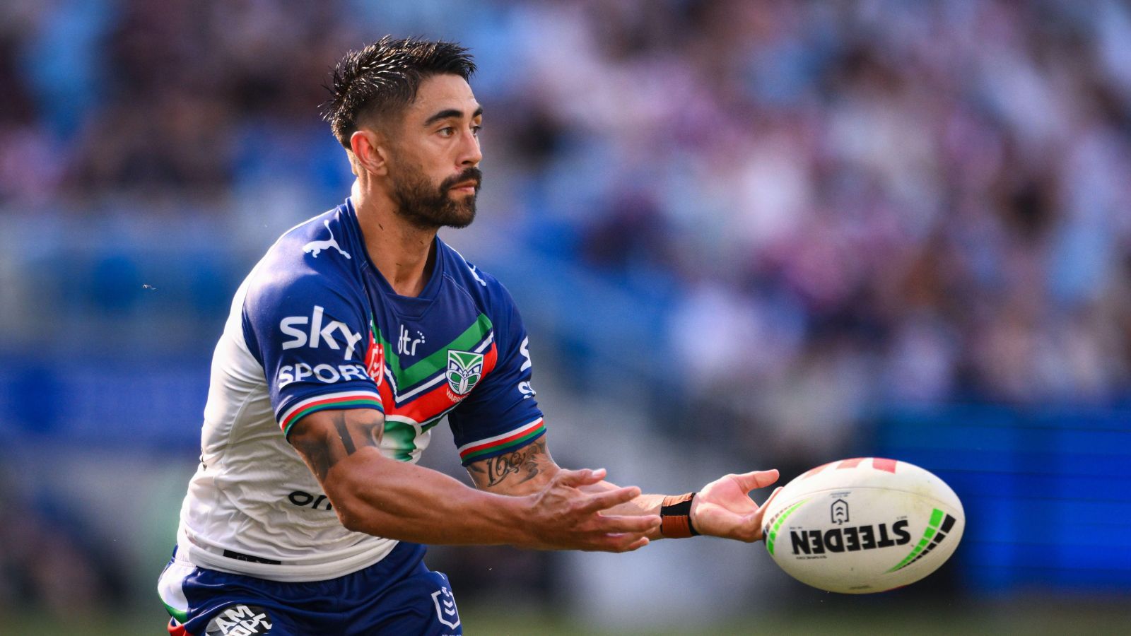 1600x900 Shaun Johnson commits to New Zealand Warriors: 'He has gone to a completely new level'