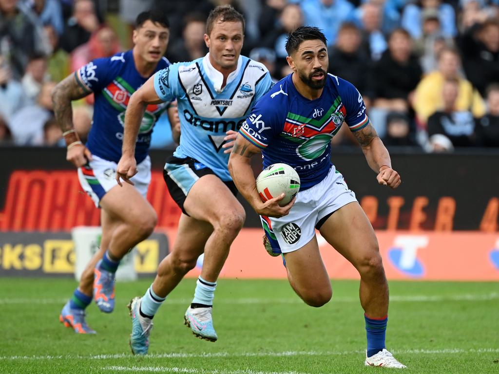 1024x768 Shaun Johnson's stunning resurrection as NRL Warriors halfback, stats, family