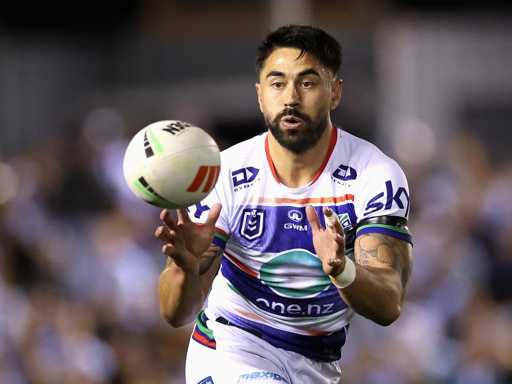 1024x768 NRL 2024: Shaun Johnson warns Kiwis will continue New Zealand's dominance across all sports by taking down Kangaroos, Pacific Championships