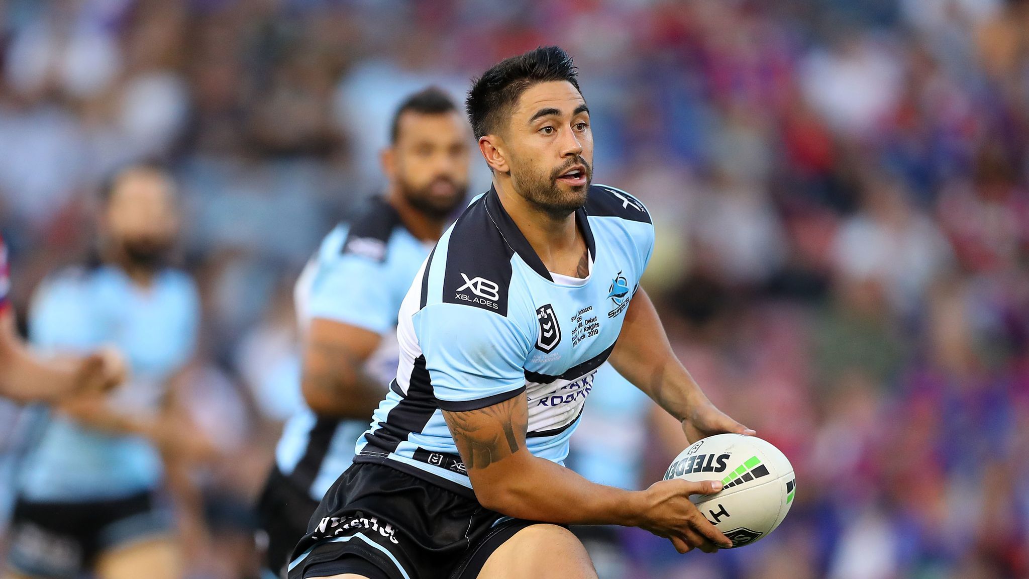 2048x1152 NRL talking points: Shaun Johnson the latest injury for Cronulla Sharks. Rugby League News