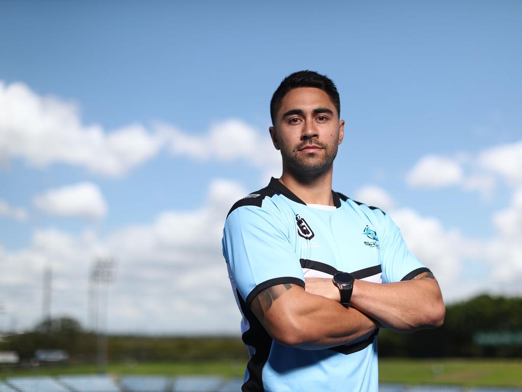 1024x768 NRL: Shaun Johnson signs with Cronulla Sharks, New Zealand Warriors. news.com.au