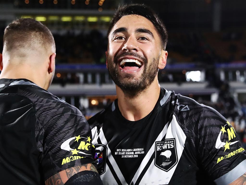 1024x768 NRL 2024: Shaun Johnson to step out of retirement for New Zealand Kiwis after Jahrome Hughes injury