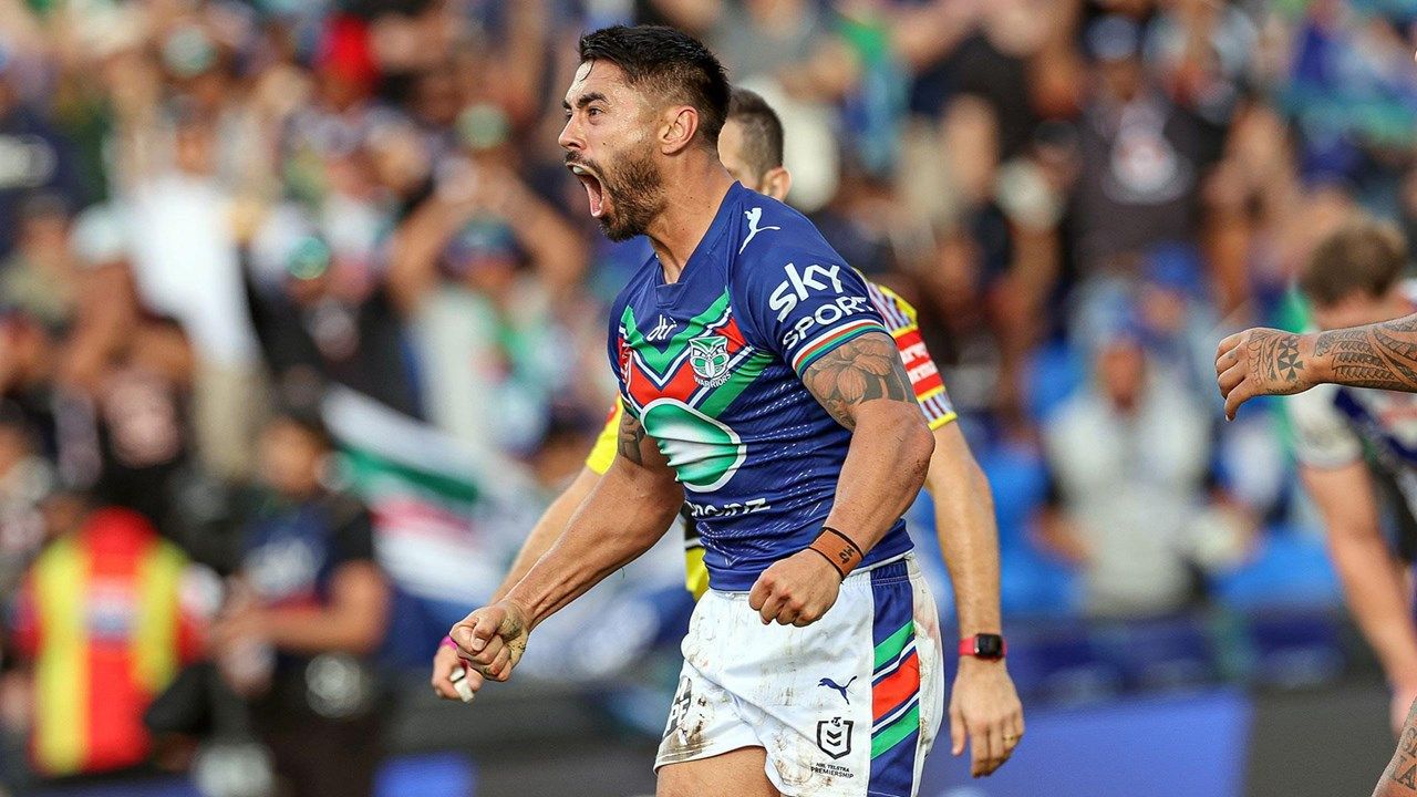 1280x720 Shaun Johnson Wallpaper