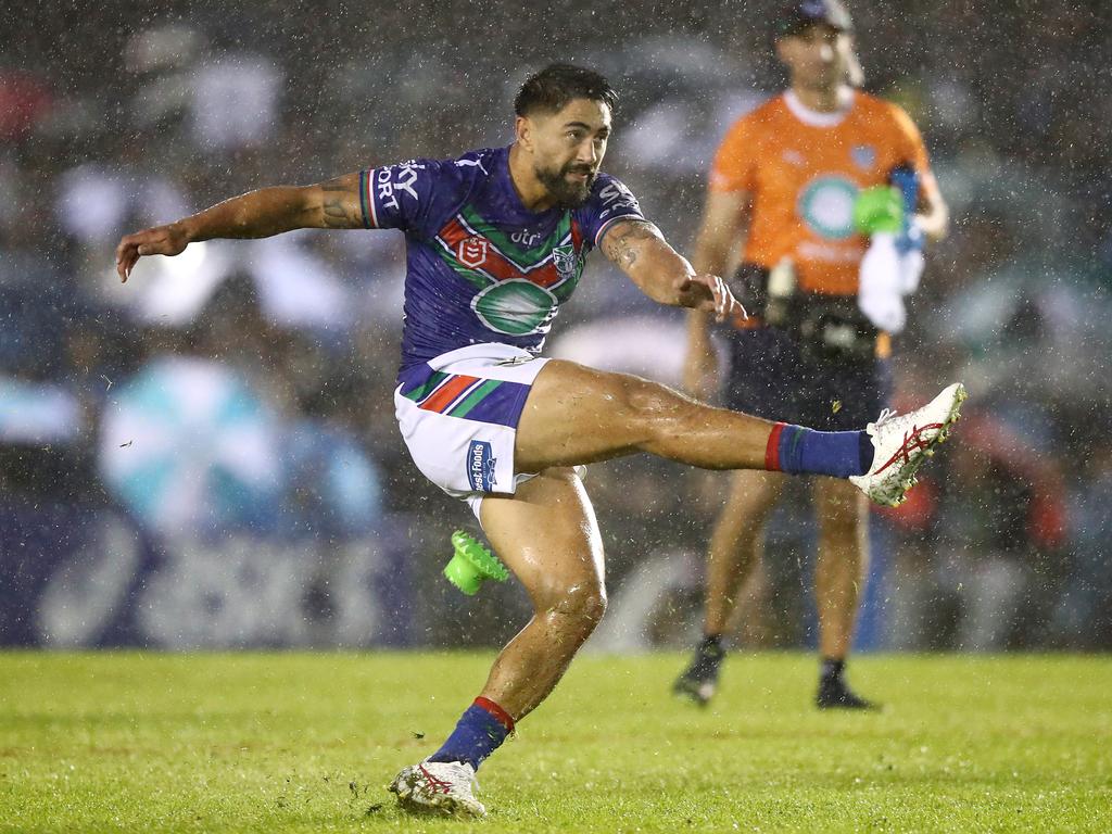 1024x768 Shaun Johnson's stunning resurrection as NRL Warriors halfback, stats, family