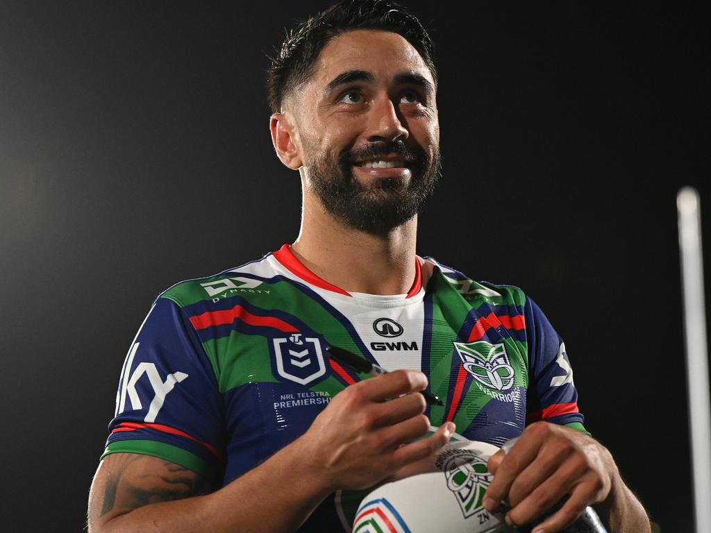 1024x768 New Zealand Warriors star Shaun Johnson to retire from NRL at the end of the 2024 season